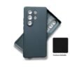 Itel S25 Ultra Official Cover Black