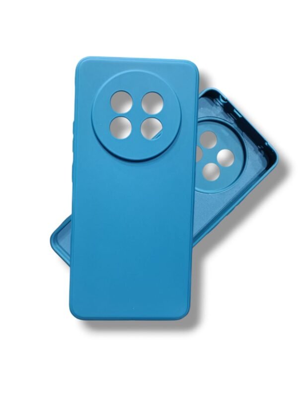 Realme 13 Plus 5G Official Cover Blue