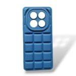 Redmi Note 14 Pro Back Cover Blue