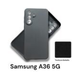 Samsung Galaxy A36 5G Soft Matt Liquid Silicone Phone Case