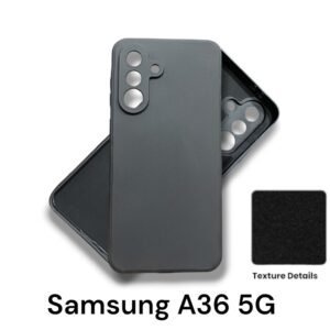 Samsung Galaxy A36 5G Soft Matt Liquid Silicone Phone Case