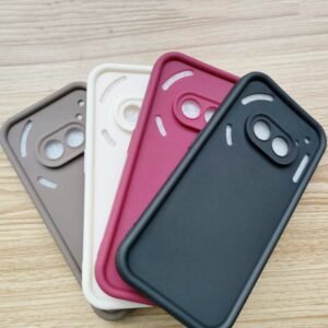 Nothing Phone 2A Soft Matt Solid Official Case
