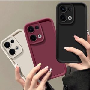 OPPO Reno 13 5G Soft Matt Solid Official Case