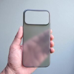 iPhone 17 Pro Max Paper Back 0.3 MM Case