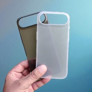 iPhone 17 Air paper back case