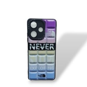 Infinix Hot 30 ( Hot 30 ) Soft Down-Jack Matte Case - Infinix Hot 30, 10