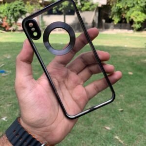 iPhone 7 / 8 / 7 Plus / 8 Plus / X / Xs Max / 11 / 11 Pro / 11 Pro Max / 12 P... V2 - 11 Pro Max, Black