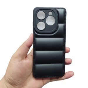 Infinix Hot 40i ( Hot 40i ) / Smart 8 Pl Puffer Case