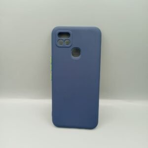 Infinix Hot 10i / Smart 5 Pro Matte Shockproof Case