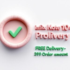 Infinix Note 10 Pro Matte Shockproof Case