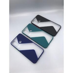 Tecno Pouvior 4 / 4 Pro Puffer Case