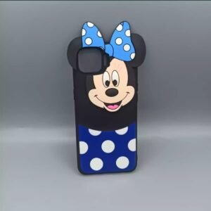 OPPO F17 ( F17 ) Back Cover Mickey and M Back Cover - OPPO F17 ( F17 ), Blue