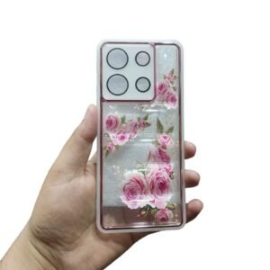 Infinix Note 30 ( Note 30 ) Soft Down-Ja Matte Case - Infinix Note 30, 15