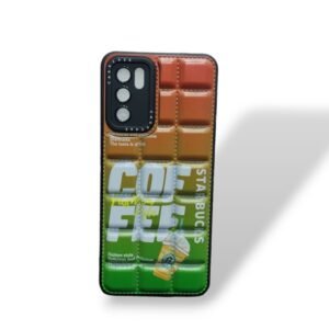 OPPO A16 Puffer Case - OPPO A16, 2