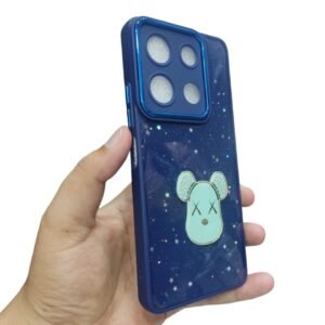 Infinix Note 30 Pro Shiny Glitter Case