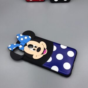 Samsung A11 / M11 Back Cover - Samsung A11 / M11, Blue