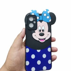 OPPO A96 / A76 / Realme_ 9i Back Cover - OPPO A96 / A76 / Realme_ 9i, Blue