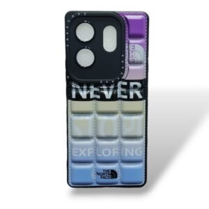 Infinix Zero 30 4G Puffer Matte Case V2 - Infinix Zero 30 4G, 4