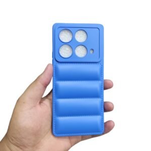 Infinix Note 40 4G Puffer Matte Case