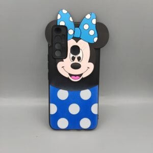 Tecno Camon 17 Back Cover - Tecno Camon 17, Blue