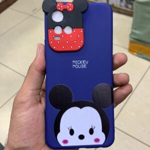 Vivo Y33s / Y33T / Y21 / Y21s / Y21T Back Cover - Vivo_ Y33s / Y33T / Y21 / Y21s / Y21T, Four