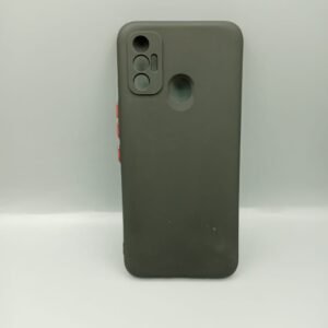 Tecno Spark 7 / 7T ( Spark 7T ) Soft Mat Puffer Matte Case