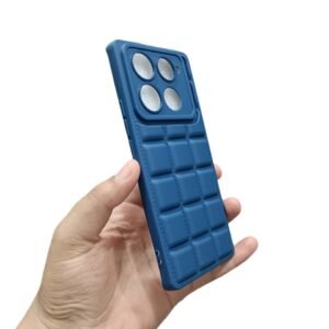 Infinix Note 40 4G Puffer Case