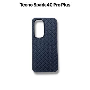 Tecno Spark 40 Pro Plus Leather Case