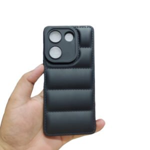 Tecno Camon 20 / Camon 20 Pro Puffer Matte Case