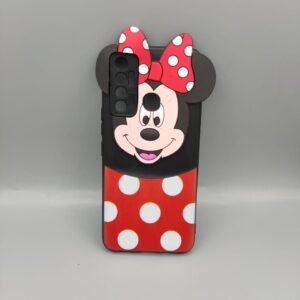 Tecno Camon 17 Back Cover - Tecno Camon 17, Red