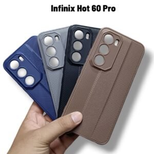 Infinix Hot 60 Pro 4G Leather Case