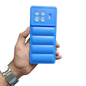 Tecno Spark 20 Pro Plus ( Spark 20 Pro + Matte Case - Tecno Spark 20 Pro +, Blue Down