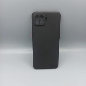 OPPO F17 Matte Shockproof Case