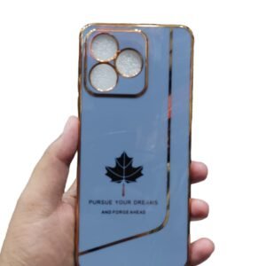 Realme Note 50 / C51 / C53 Back Cover - Realme C51 / C53 / Note 50, Blue