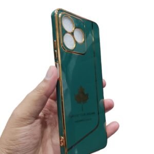 Realme Note 50 / C51 / C53 Back Cover - Realme C51 / C53 / Note 50, Green
