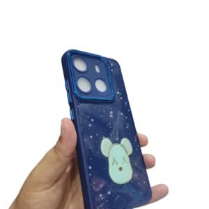 Infinix Smart 7 / 7 HD / Tecno Spark Go 2023 / POP 7 / POP 7 Pro Shiny Glitte...