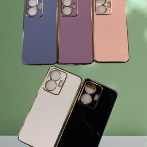 Vivo Y55 4G Leather Fabric Case