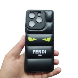 Itel A70 / A70 Pro Puffer Case V2