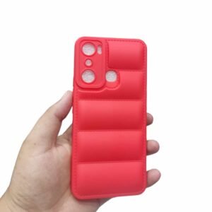 Infinix Hot 20i ( Hot 20i ) Soft Down-Ja Matte Case