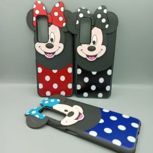 Vivo Y51s / Y53s / Y31 2020 Silicone Matte Case - Vivo Y51s / Y53s / Y31 2020, Red