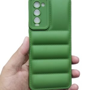 Tecno Camon 18 / 18T / 18P Back Cover - Tecno Camon 18 / 18T / 18P, Green