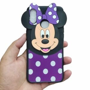 Samsung A10s Back Cover - Samsung A10s, Purple