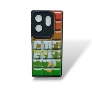 Infinix Zero 30 4G Puffer Matte Case V2 - Infinix Zero 30 4G, 8