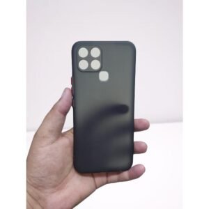 Infinix Smart 6 Matte Shockproof Case