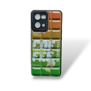 OPPO F21 Pro 4G Puffer Matte Case - OPPO F21 Pro 4G, 10