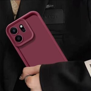 OPPO Reno 14F 4G / 5G Silicone Matte Case