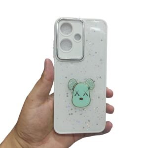 infinix Hot 30 Play Shiny Glitter Case