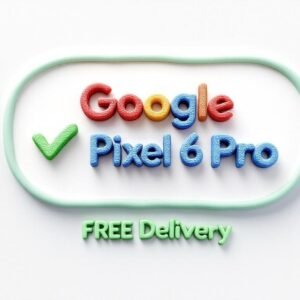 Google Pixel 6 Pro Puffer Matte Case