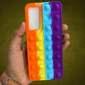 Tecno Pova 2 Back Cover - Tecno Pova 2, Three