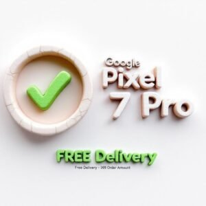 Google Pixel 7 Pro Puffer Matte Case